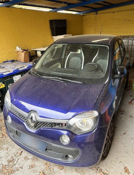 Renault Twingo - Judicial Liquidation n. 141/2024 - Milano law court