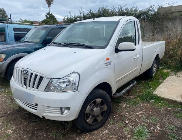 Ape Piaggio e pick-up Mahindra - Liq. Giud. n. 48/2023 - Tribunale di Siracusa - Vendita 3