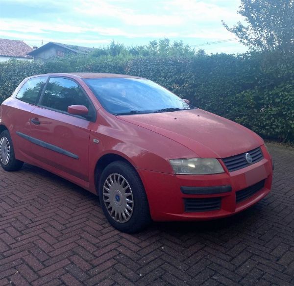 FIAT Stilo - Liquidación Controlada n.95/2023 - Tribunal de Vicenza