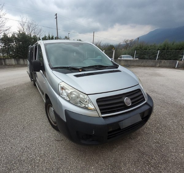 Furgones FIAT e IVECO - Liquidación Judicial 24/2023 - Tribunal de Cassino