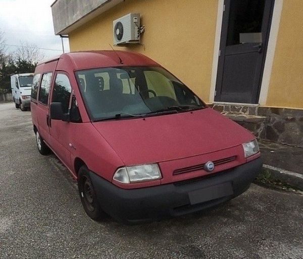 Furgoni FIAT e IVECO - Liquidazione Giudiziale 24/2023 - Tribunale di Cassino - Vendita 5