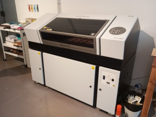 Roland Printer and Apple, HP, Lenovo Computers - Court No. 6 of Barcelona