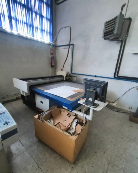 Macchine per la produzione di stampi a Mos - Tribunale di Pontevedra N. 2