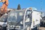 Street Sweeper Sicas Euroclean SA 2.2V 1