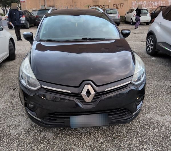Renault Clio Sporter - Liquidación Judicial n. 29/2023 - Tribunal de Cassino