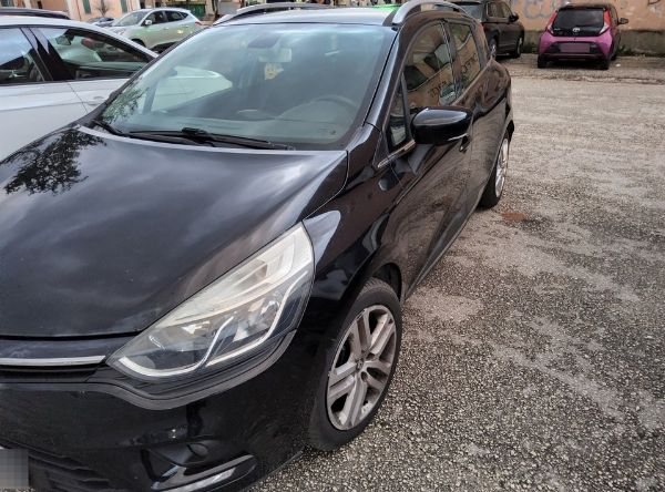 Renault Clio Sporter - Liquidación Judicial n. 29/2023 - Tribunal de Cassino