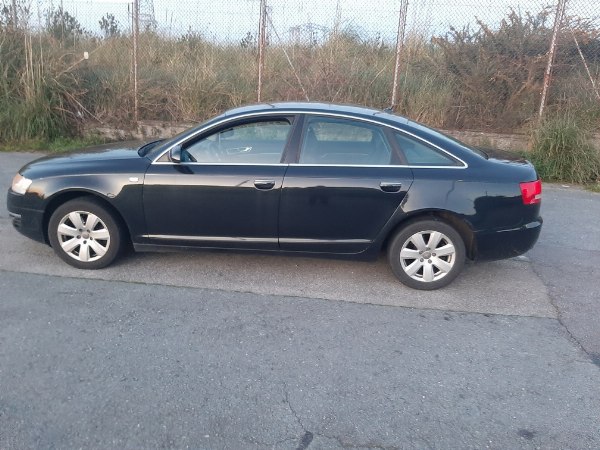 Jose Carlos Da Silva - audi a6