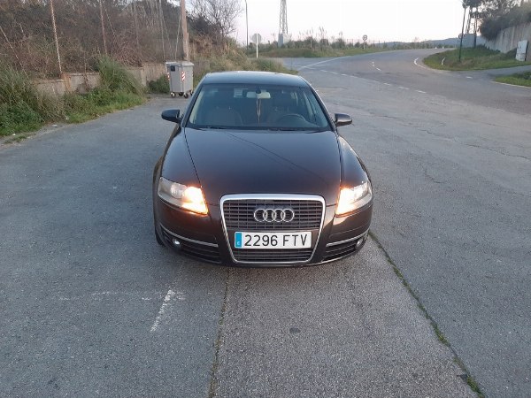 Jose Carlos Da Silva - audi a6