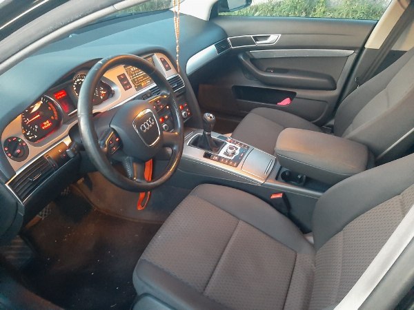Jose Carlos Da Silva - audi a6