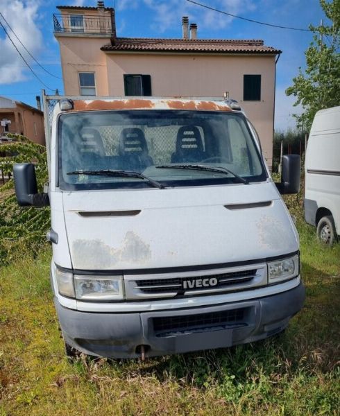 Trucks - Bankruptcy n. 20/2012 - Perugia law court