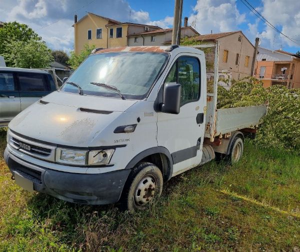 Trucks - Bankruptcy n. 20/2012 - Perugia law court