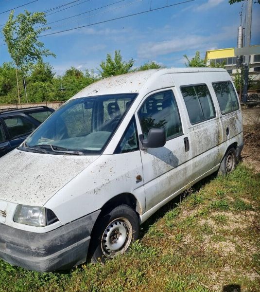 Autocarro FIAT Scudo - Fallimento n. 20/2012 - Tribunale di Perugia - Vendita 4