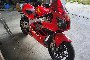 Honda SC45 Motorcycle and Scrap Motorcycle 3