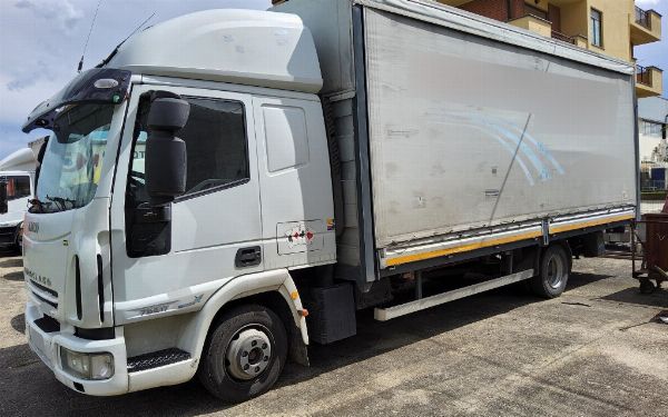 Autocarri - Liquidazione Giudiziale n. 213/2023 - Tribunale di Torino - Vendita 3