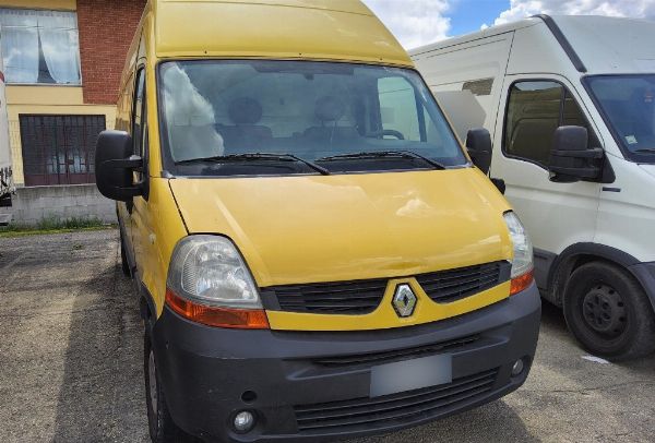 Autocarri - Liquidazione Giudiziale n. 213/2023 - Tribunale di Torino - Vendita 4