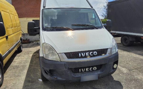 Autocarri - Liquidazione Giudiziale n. 213/2023 - Tribunale di Torino - Vendita 4
