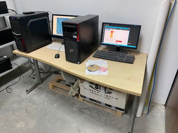 Soldadura ekipamenduak - Bulegoetarako altzariak eta ekipamenduak - LG 37/2023 - Trib. Siracusa - Salmenta 8