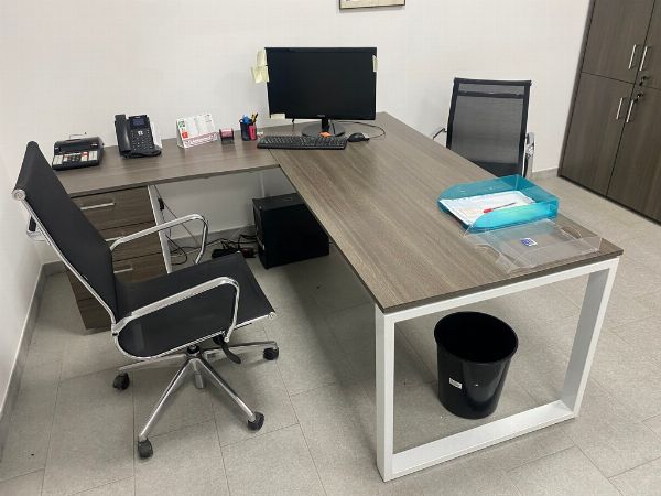 Attrezzature per saldatura - Arredi e attrezzature per ufficio - LG 37/2023 - Trib. Siracusa - Vendita 6