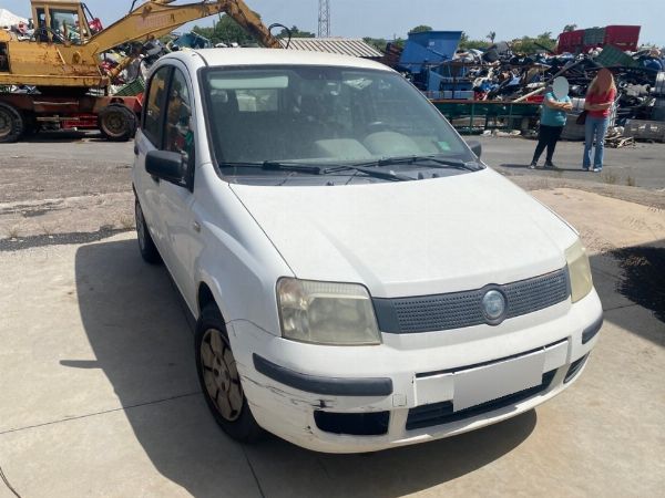 Cars - Mercedes, Jaguar, Smart and FIAT - IVECO Magirus Truck - Judicial Liquidation no.128/2023 - Court of Catania - Sale 2