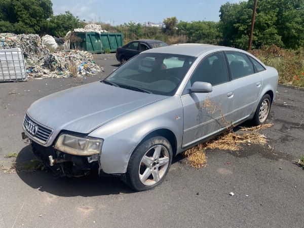Audi A6 - Liq. Jud. n.128/2023 - Trib. de Catania