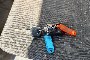 Furgone Trasporto Rifiuti Mitsubishi Canter Fuso 7C 15 6