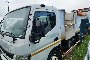 Furgone Trasporto r.s.u. Mitsubishi Canter Fuso 7C15 4