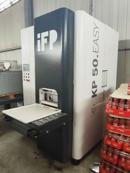 Sgrassatrice a solvente sottovuoto IFP Europe - beni strumentali provenienti da leasing - Vendita 5