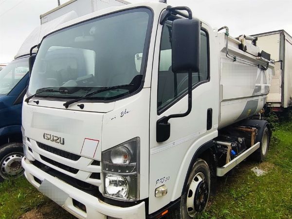 Autocompattatore Isuzu P75 3.0 - beni strumentali provenienti da leasing - Vendita 2