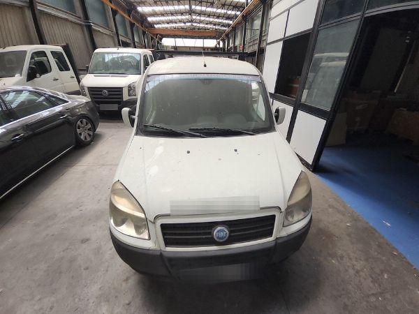 Fourgons - Faillite n. 2/2023 - Tribunal de Potenza - Vente 5