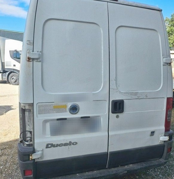 FIAT Ducato - Bienes Instrumentales de Leasing - Intrum Italy S.p.A - Venta 2