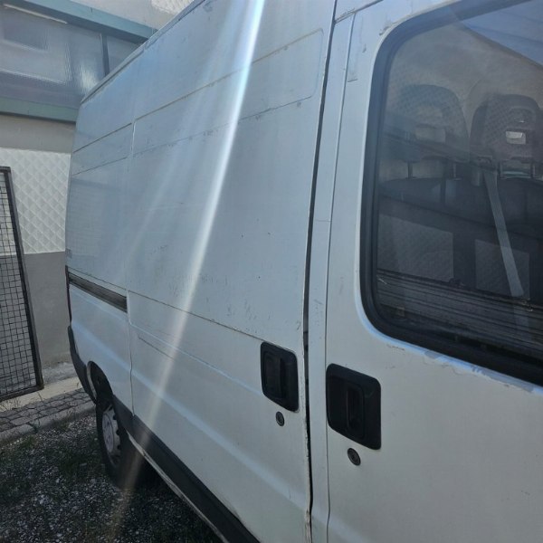 FIAT Ducato - Bienes Instrumentales de Leasing - Intrum Italy S.p.A - Venta 2
