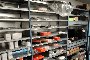 MECALUX SHELVES 5