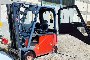 Montacargas Linde E18PH-01 4
