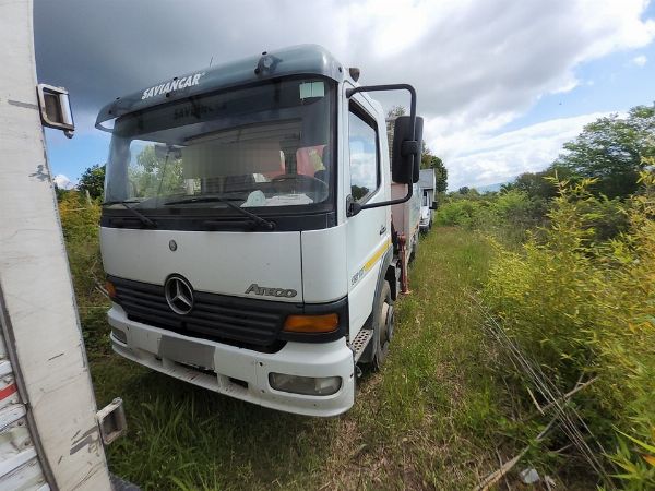 Autocarri - Liquidazione Giudiziale n. 67/2023 - Tribunale di Latina - Vendita 4