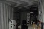 Zeecontainer 6x2 6