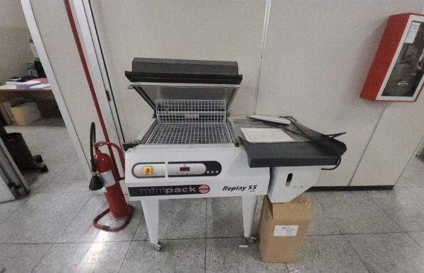 Produzione Materiale Elettrico - Macchinari e Attrezzature  -Liq.Giud. n.141/2024 - Trib. di Milano - Vendita 3