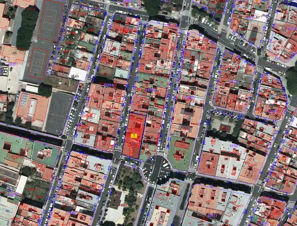Cuota 50% vivienda en San Cristóbal de la Laguna - Inmuebles - 1 - Juzgado de lo Mercantil Nº de Santa Cruz de Tenerife