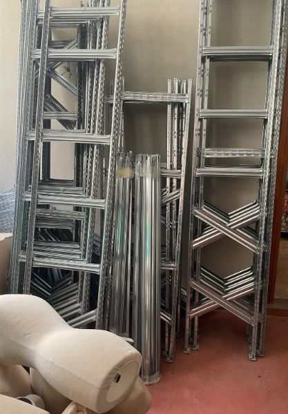 Furgone Renault - Attrezzature varie - Liq.Giud. n.461/2023 - Tribunale di Roma - Vendita 5