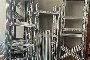 Scaffalature Smontate 1