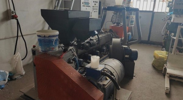 Processamento de Plásticos - Máquinas e Equipamentos - Liquidação Privada - Venda 3