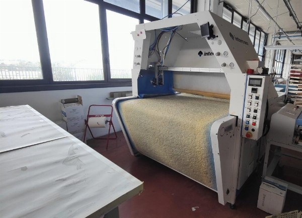 Makinat për këpucë dhe marroquineries - Likuidimi privat