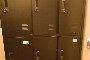 9 Compartment Steel Cabinet 1