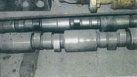 Motor Caterpillar 3512 M para draga - Con. con Ris. 22/2018 - Tribunal de Padua