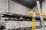 Materials (profiles, accessories and 38 load cages) 6