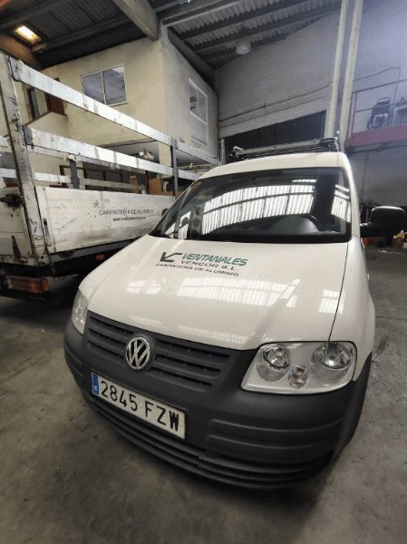 Machinery, window materials and two vehicles - Commercial Court No. 2 of A Coruña -1