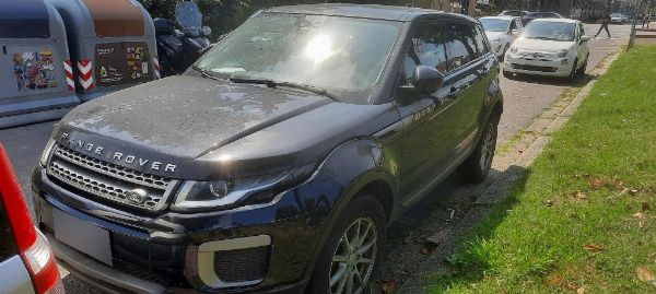 Range Rover Evoque - Liquidazione Giudiziale n.63/2024 - Tribunale di Firenze - Vendita 3