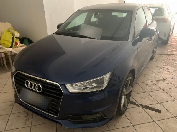 Autovetture Audi e Mercedes - Autocarri e attrezzature - Amm. Giud. 50/21 RGMP - Trib.Messina - Vendita 4