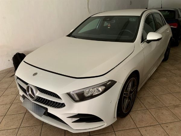 Autovetture Audi e Mercedes - Autocarri e attrezzature - Amm. Giud. 50/21 RGMP - Trib.Messina - Vendita 4