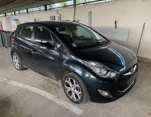 Hyundai ix20 - Liquidación Judicial n. 16/2024 - Trib. de Verona