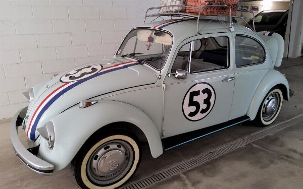 Volkswagen Maggiolone - FIAT 500 e Mercedes Viano - Vendita da Privato - Vendita 2